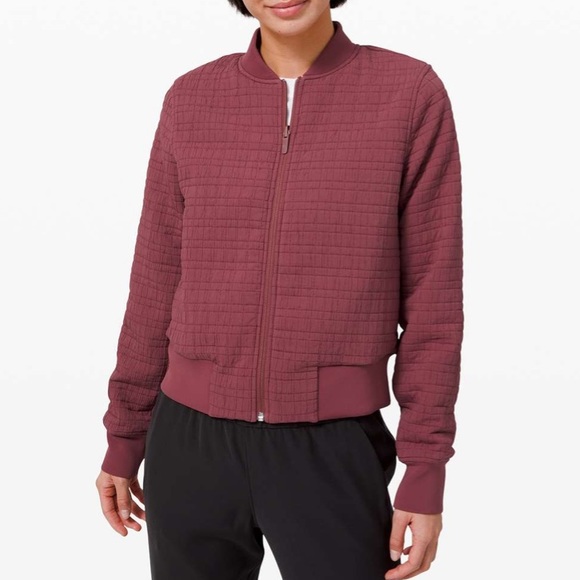 Serene Travels Bomber - Picture 1 of 5